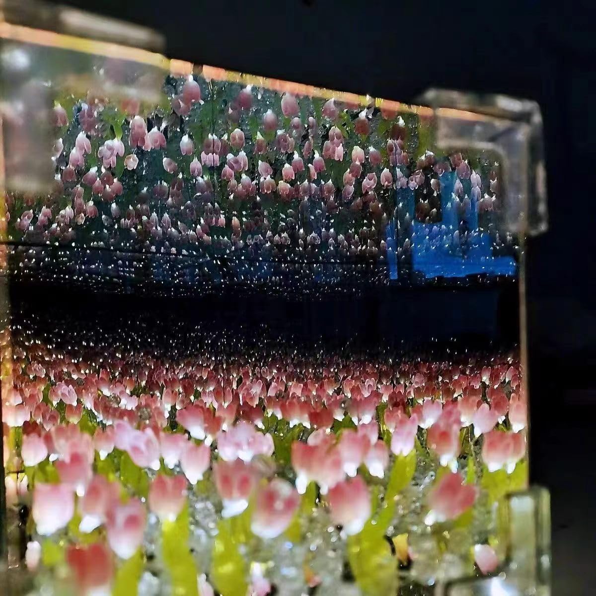 BloomShine ™ (DIY) Decorative Tulip Mirror Lamp - GoDifferent