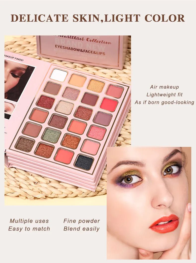 IGOODCO™ 5 IN 1 MAKEUP BOOK - GoDifferent