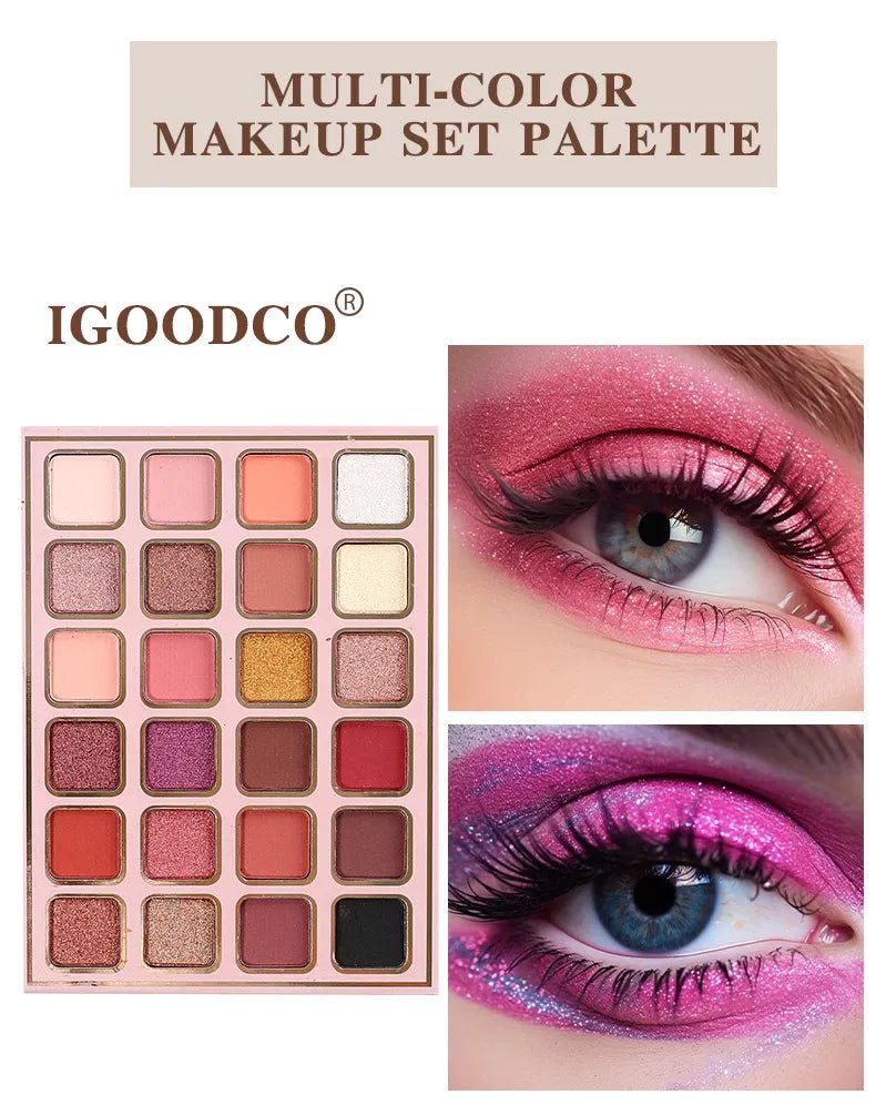 IGOODCO™ 5 IN 1 MAKEUP BOOK - GoDifferent