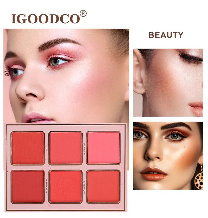 IGOODCO™ 5 IN 1 MAKEUP BOOK - GoDifferent