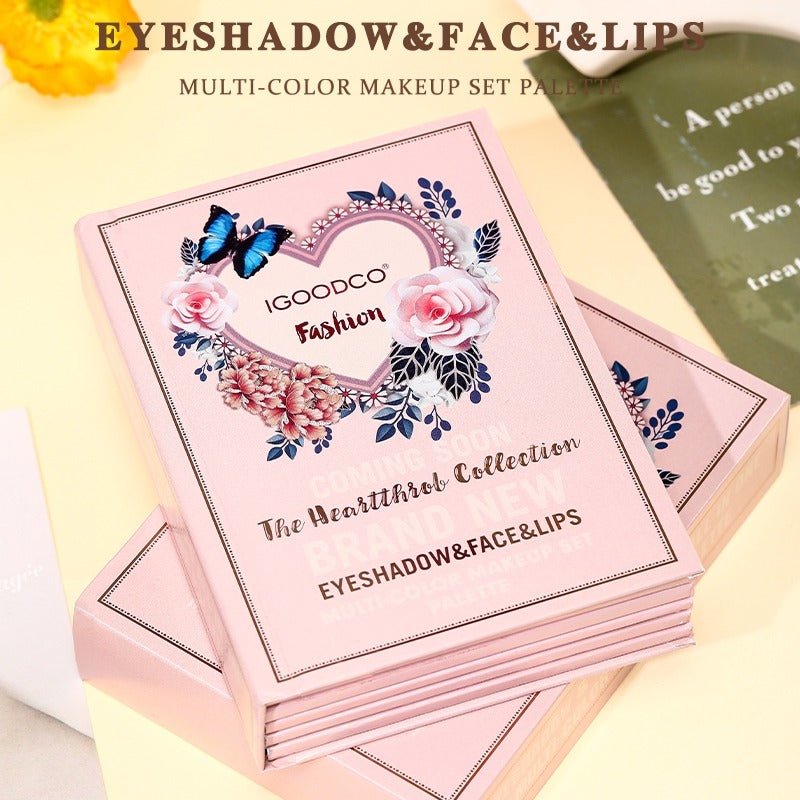 IGOODCO™ 5 IN 1 MAKEUP BOOK - GoDifferent