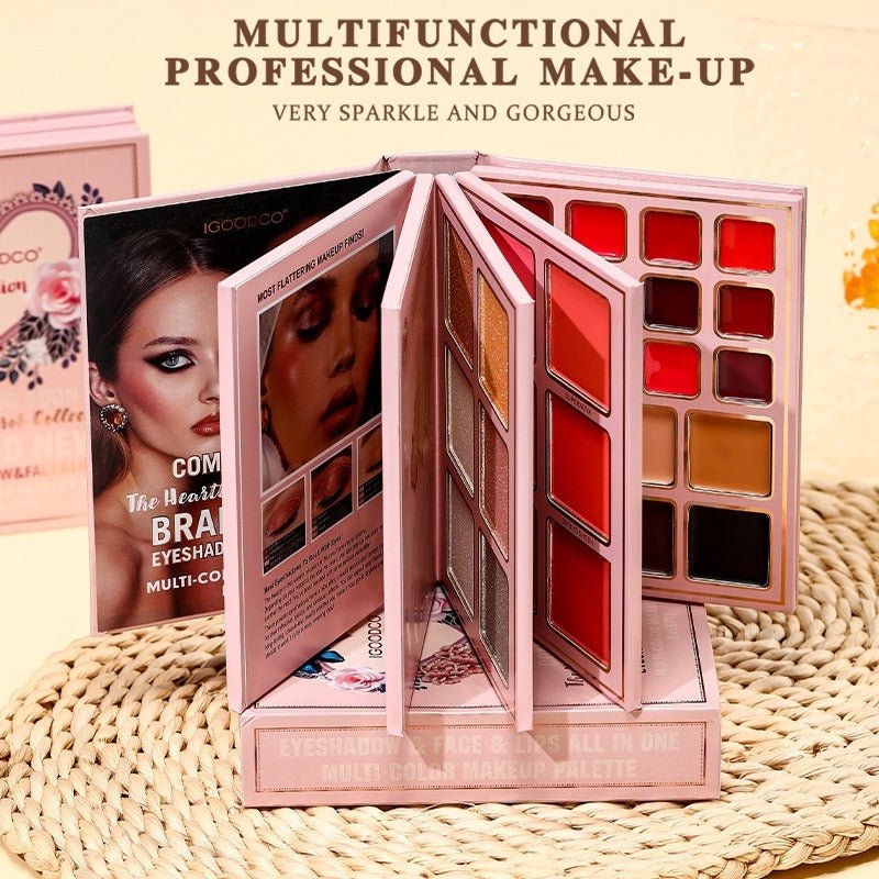 IGOODCO™ 5 IN 1 MAKEUP BOOK - GoDifferent