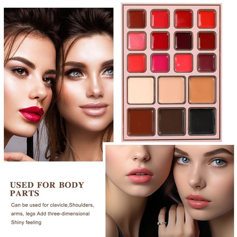 IGOODCO™ 5 IN 1 MAKEUP BOOK - GoDifferent