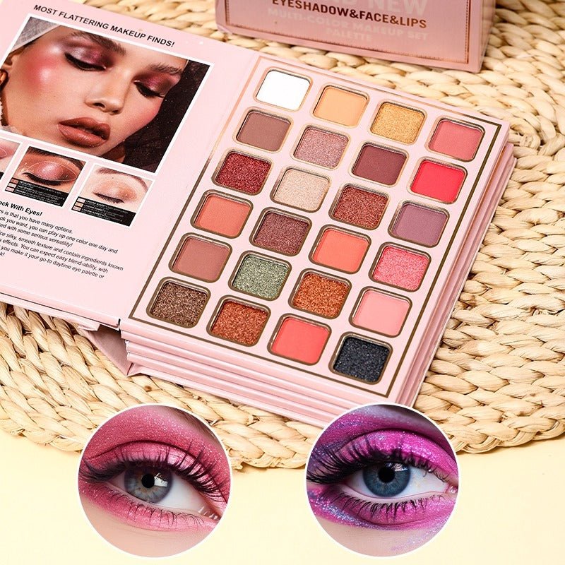 IGOODCO™ 5 IN 1 MAKEUP BOOK - GoDifferent