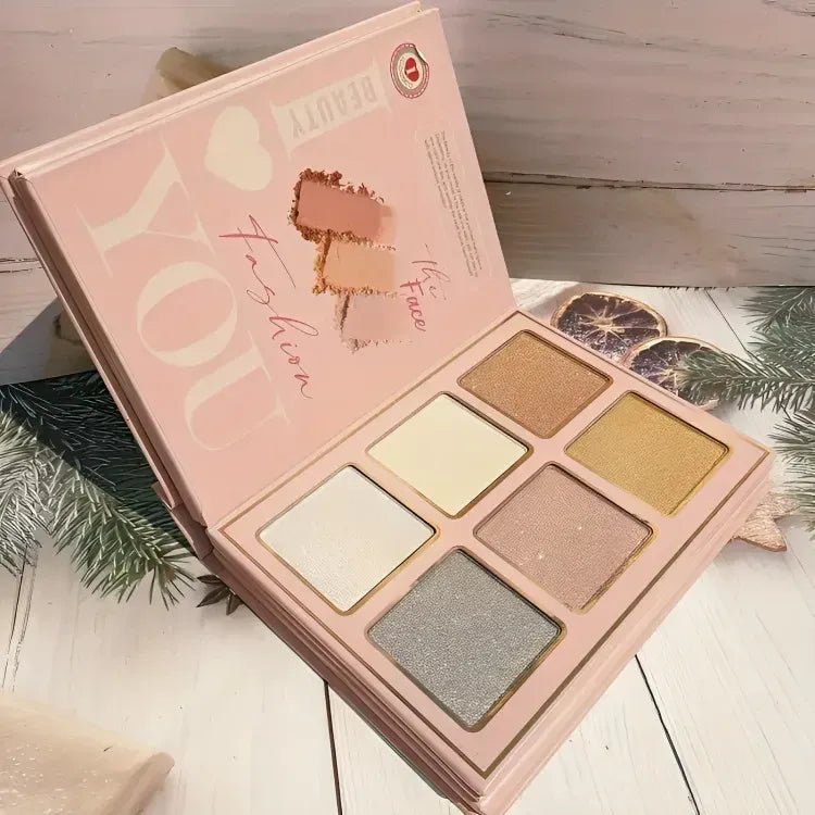 IGOODCO™ 5 IN 1 MAKEUP BOOK - GoDifferent