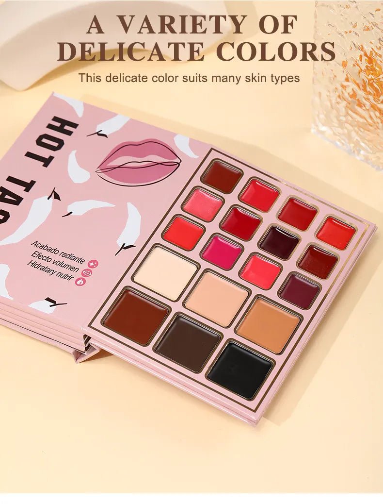 IGOODCO™ 5 IN 1 MAKEUP BOOK - GoDifferent