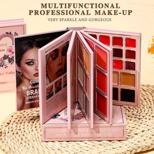 IGOODCO™ 5 IN 1 MAKEUP BOOK - GoDifferent